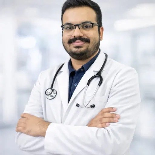 Dr. Madhu Vamsi Ganduri - Consultant Psychiatrist and Sexologist at Bharosa Hospital